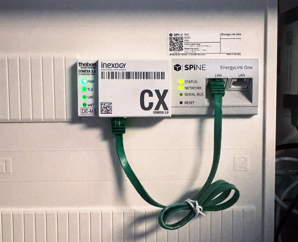 Smart-Meter-Daten in Echtzeit