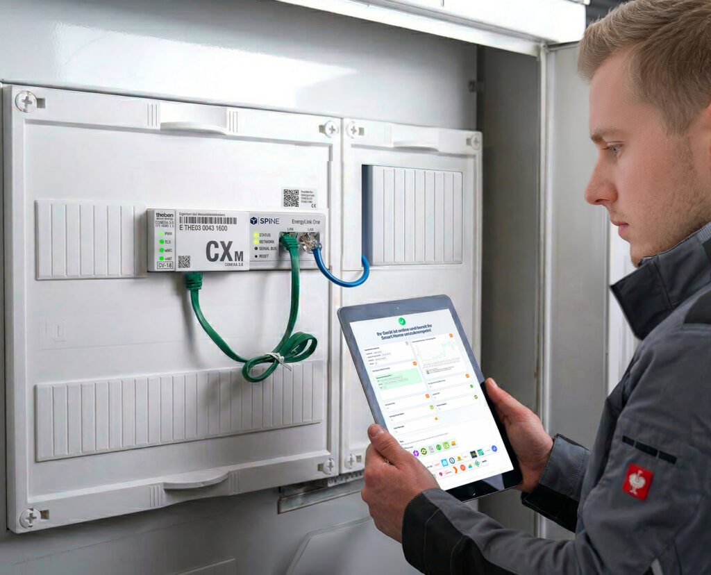 Die SPiNE Plattform im Einsatz